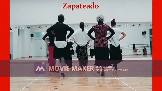 Flamenco adultas Navidad 2020 смотреть онлайн