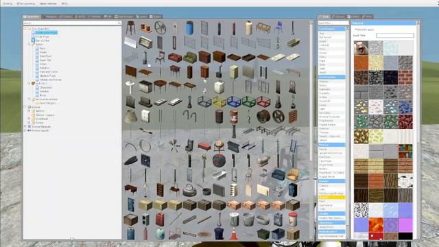 How To Re-Texture GMOD Ragdolls! смотреть онлайн