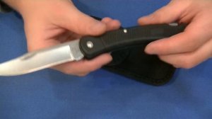 Нож Buck 110LT любовь и боль, обзор-разговор