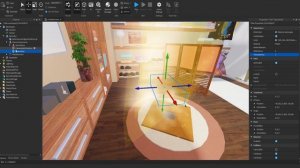 КАК СДЕЛАТЬ ГУИ МЕНЮ В РОБЛОКС СТУДИО ROBLOX STUDIO 2023 ОЧЕНЬ ЛЕГКО!