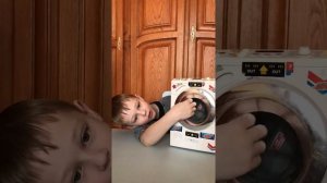Стиральная машинка Miele от Klein.