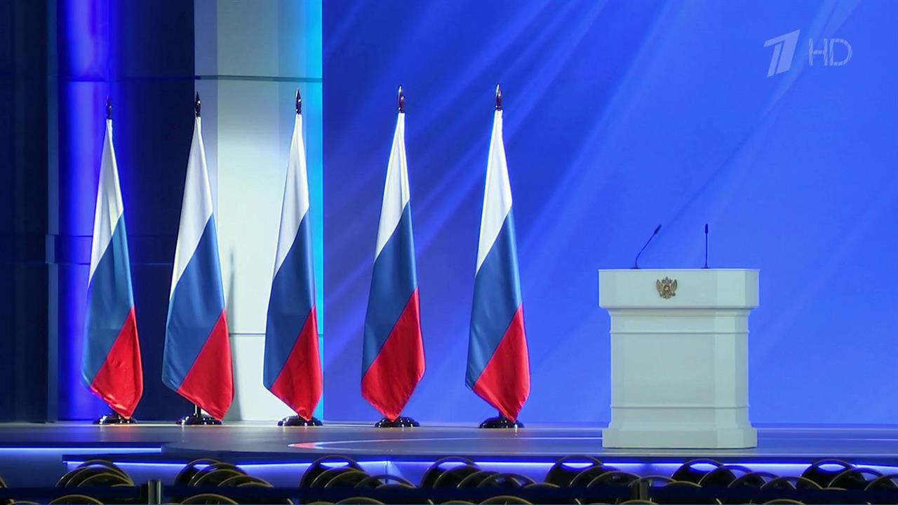 Одной из главных тем послания президента Федеральному собранию станет повышение доходов населения