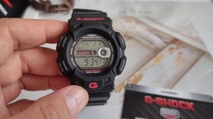 Морские Casio G-Shock G-9100 Gulfman - доступные Master Of G, нет Mudman?moon phase тactical watch