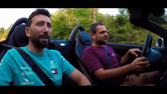 Mercedes-Benz SLK 200 Kompressor (R171) | TEST | OTOPARK.com смотреть онлайн