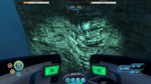 Ура! Найдена 7-я капсула без координат! №19 - Subnautica