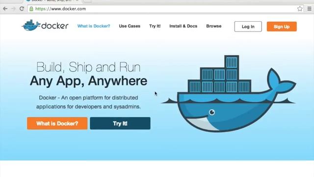 Installing VirtualBox and Boot2Docker to run Docker Containers in OSX Windows смотреть онлайн