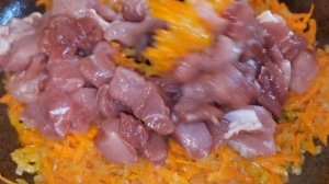 Обалденно вкусно!  ПЛОВ ИЗ ПЕРЛОВКИ или ПЕРЛОВАЯ КАША С МЯСОМ.