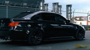 BMW M5 E 60 EDİT 4K