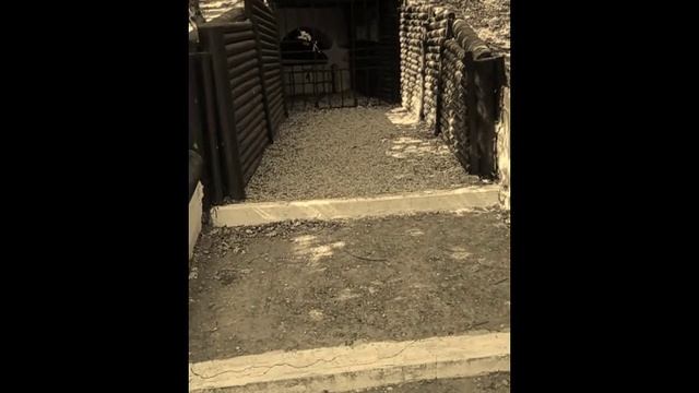 "Блиндаж Л.И.Брежнева", Малая земля (Мысхако, Новороссийск)