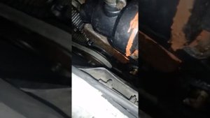 Снятие сальника распред вала форд транзит 2.5 дизель