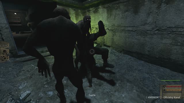 Stalker Как играть Кровососом / Обзор способностей / Играю кровососом