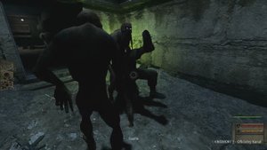 Stalker Как играть Кровососом / Обзор способностей / Играю кровососом