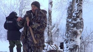 Подарок на 70 лет. Топор Соболь ручной работы. Кузница Топорсиб