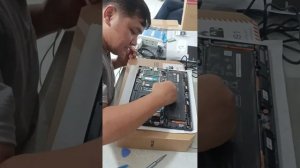 Asus ExpertBook Premium B7 Flip I Upgrade NVME I Memory