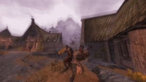 Beyond Skyrim: Atmora - Upcoming DLC Sized Skyrim Mod!