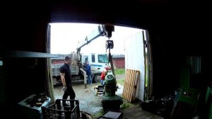 Фрезерный станок ОФ 55 пополнил коллекцию.