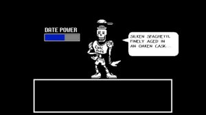 Undertale - Ep. 5 - Rendez-vous avec un squelette