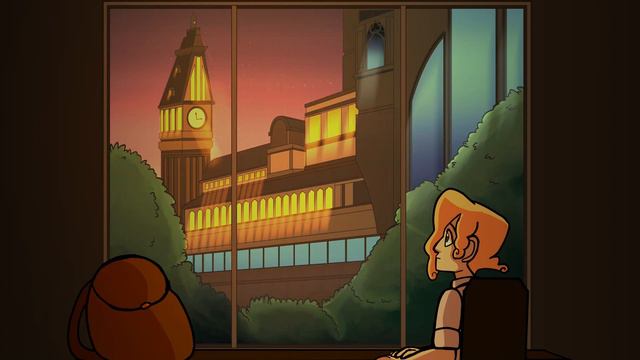 Mysterious Library - Crestfallen - Music смотреть онлайн