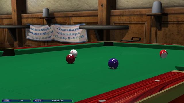 Virtual Pool 4 | How to Practise like a Pro смотреть онлайн