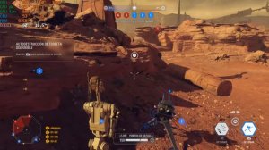 STAR WARS Battlefront II GTX 970 con i7 4790K