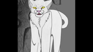 "Коты - Воители" Чернозвёзд.