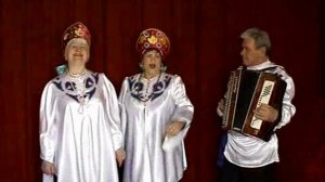 ЭХ, ГАРМОНЬ! -  дуэт