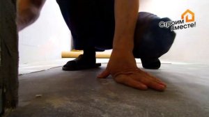 Пол коммерческий линолеум.Сommercial linoleum