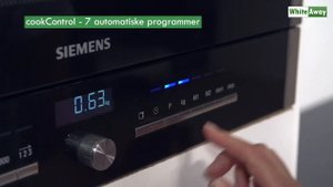Siemens HF25M5L2 Mikroovn