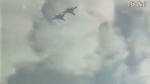 полет под красивую музыку Су-35