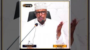 SU'AAL LAYAAB LEH | XAASKAYGA  HADAAN  NOCO MA FURI KARAA !!! || Sh Dr. Maxamuud Shibli