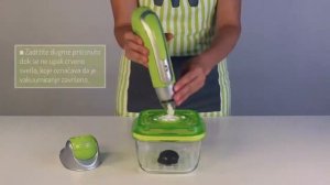 VacSy® Unboxing Vacuum System by Zepter®