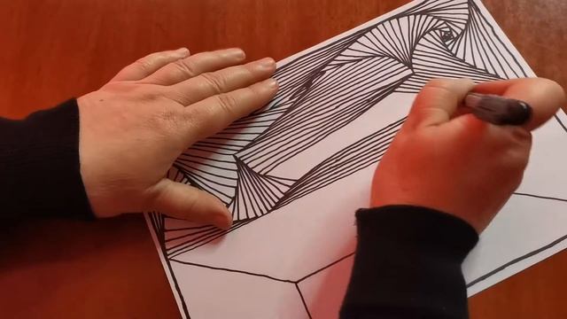 ИЛЛЮЗИЯ! КАК НАРИСОВАТЬ 3Д РИСУНОК! ПОЭТАПНОЕ РИСОВАНИЕ! смотреть онлайн