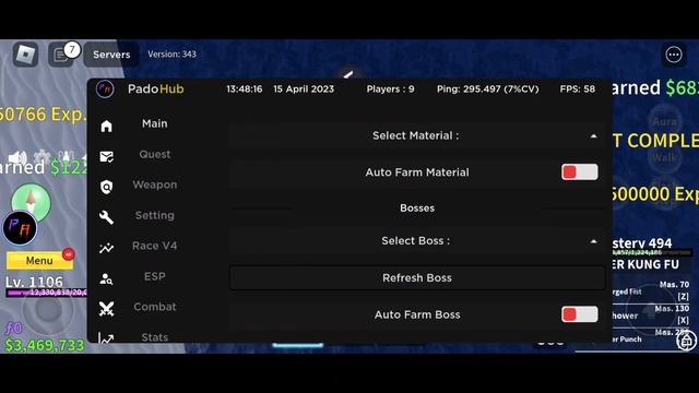 FLUXUS EXECUTOR MOBILE NEW UPDATE v18 | Fluxus Download | Fluxus Atualizado смотреть онлайн