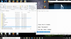 Как исправить ошибку Serum "Alert could not find 'Serum presets' folder"