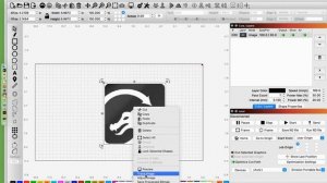 Lightburn - Tracing Images