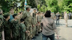 День пограничника. В Азове открыли новый памятник!