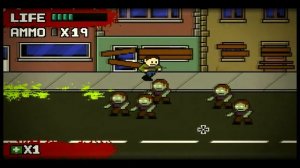 Нормальные 2D игры: Dead Pixel - 1 эпизод