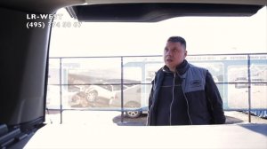 Открывание двери багажника на Дискавери 3 и Дискавери 4 -"автоматически"