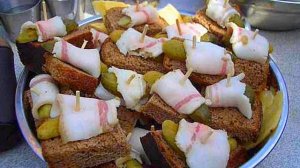 Без сала Без сала мучусь.  Шуточная песенка Игоря Жука.