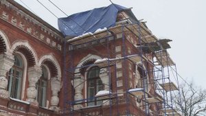 В Ярославле восстановили исторической облик памятника федерального значения