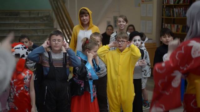 Новый год в японском стиле смотреть онлайн