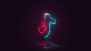 Анимация логотипа | стильная заставка | тик ток