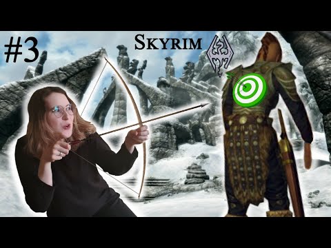 НАДРАЛИ ЗАД КАЖДОМУ | The Elder Scrolls V: Skyrim | #3