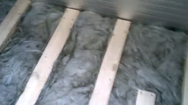 Крок До Ремонту. Утеплення балкона за 4 дні . Утепление балкона смотреть онлайн