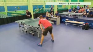 Чемерис Сергей ⚡ Керенский Михаил 🏓 RTTF cup 2021 - Лига 450 🏓 2 тур / 29.05.21 🎤 Зоненко Валерий