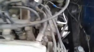 Замена ЭБУ Mitsubishi Colt 1.5 1991г