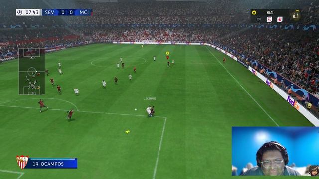 NAGI IS TOP SCORER!!!!! FIFA 23 Blue Lock Player Career Mode S2EP4 смотреть онлайн