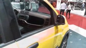 Volkswagen Cross up! vs Fiat Panda Cross