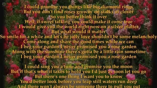 Tamta Paliani Αναγνωστάκη - Rose Garden смотреть онлайн