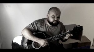 НА МОЗДОК Армейская песня под гитару (голубые береты)